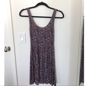 American eagle floral summer dress